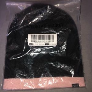 Victoria Secret reversible hat